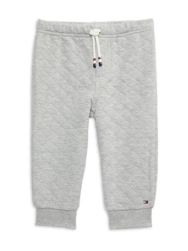 Tommy Hilfiger Baby Boy's 2-Piece Logo Sweatshirt & Joggers Set 2