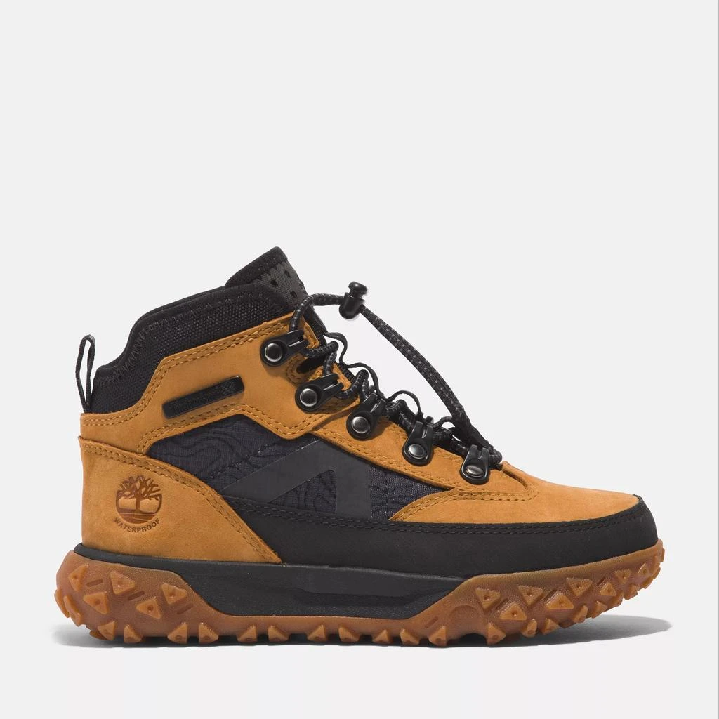 Timberland Youth GreenStride Motion 6 Waterproof Boot 1