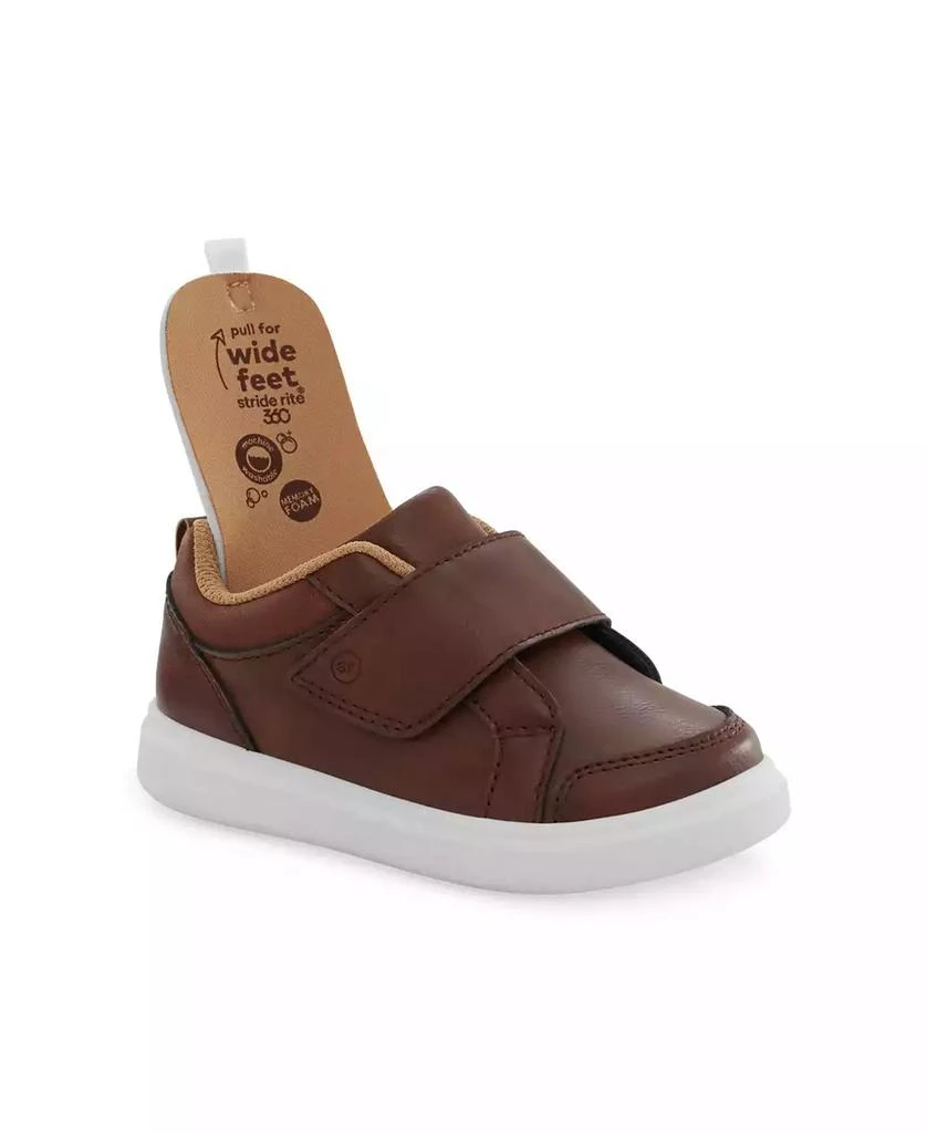 Stride Rite Toddler Boys Cole Machine Washable Sneakers 6
