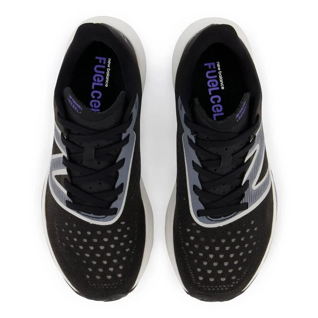 New Balance WOMEN'S FUEL CELL REBEL V3 RUNNING SHOES 5