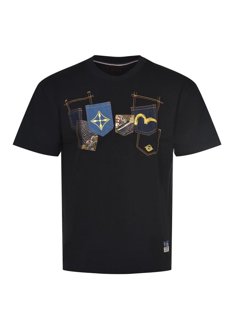 Evisu Evisu  T-Shirts And Polos