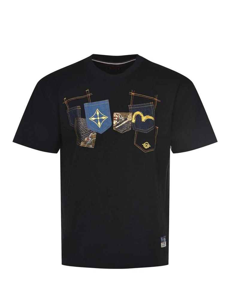 Evisu Evisu  T-Shirts And Polos 1