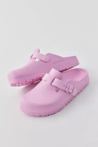 Birkenstock Birkenstock Women's Boston EVA Clog 2