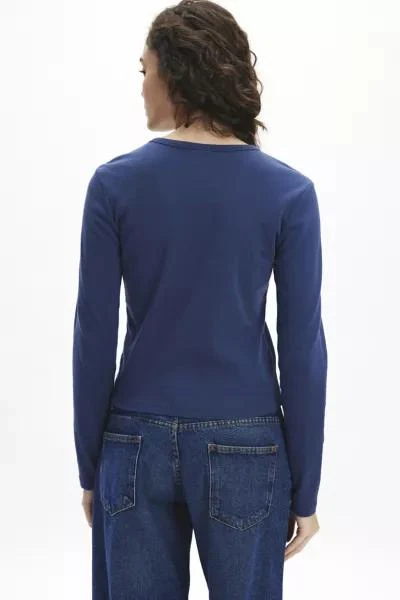 Urban Outfitters Après Dinner Graphic Long Sleeve Tee 3