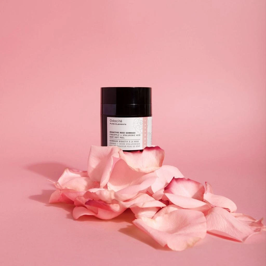 Odacite Bioactive Rose  Gommage 5