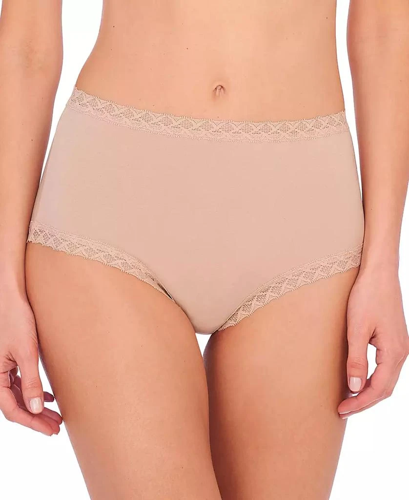 Natori Bliss Full Brief Underwear 6-Pack 755058P6 4