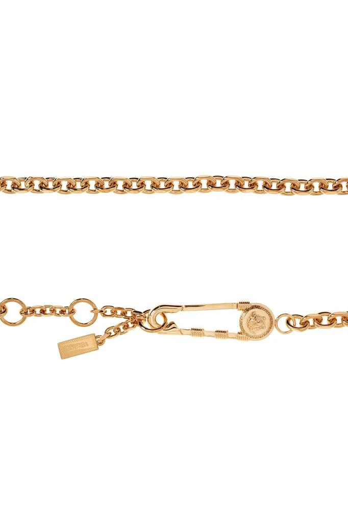 Versace Versace Medusa Head Motif Chain Belt 2