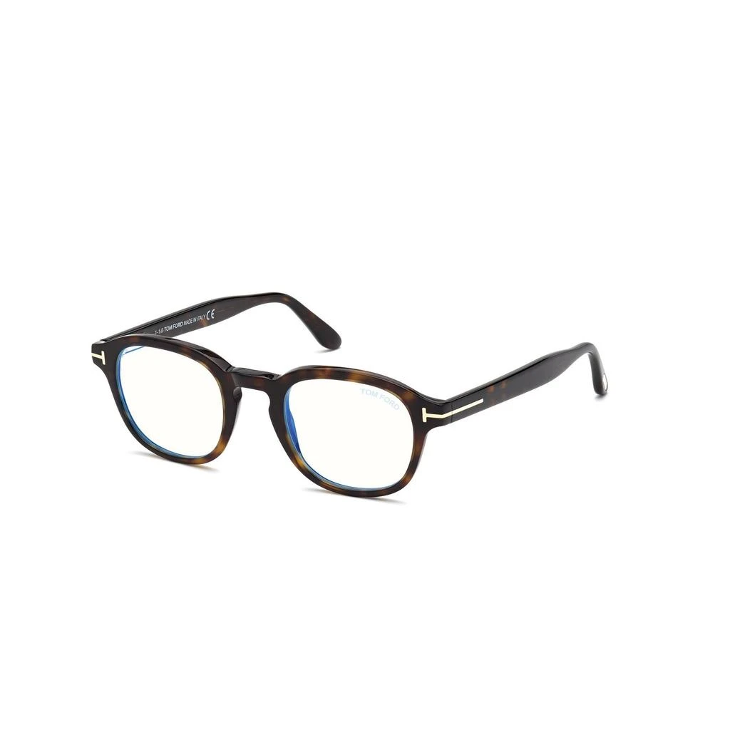 Tom Ford Eyewear Tom Ford Eyewear Square-Frame Glasses 2