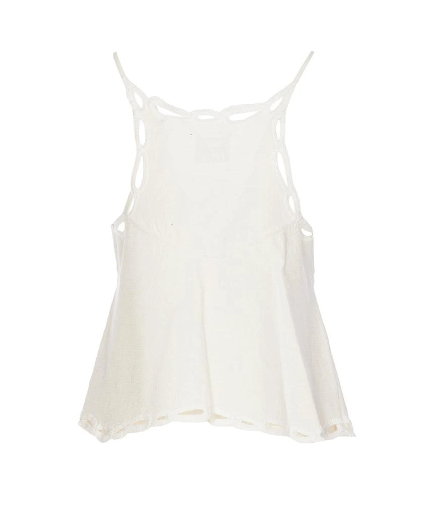 Isabel Marant Étoile Isabel Marant Étoile Tomeki V-Neck Tank Top 2