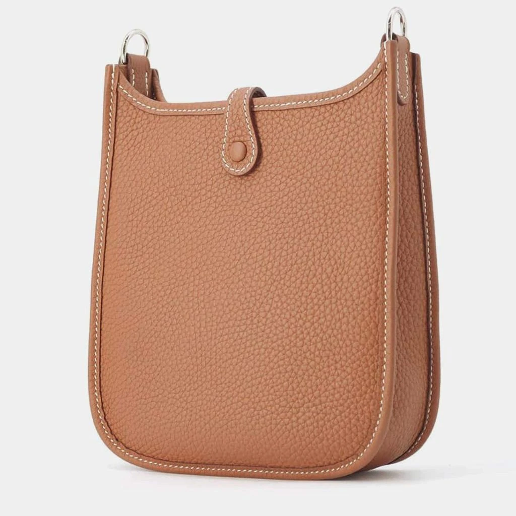 Hermes Hermes Amazon Gold Taurillon Evelyne TPM 2