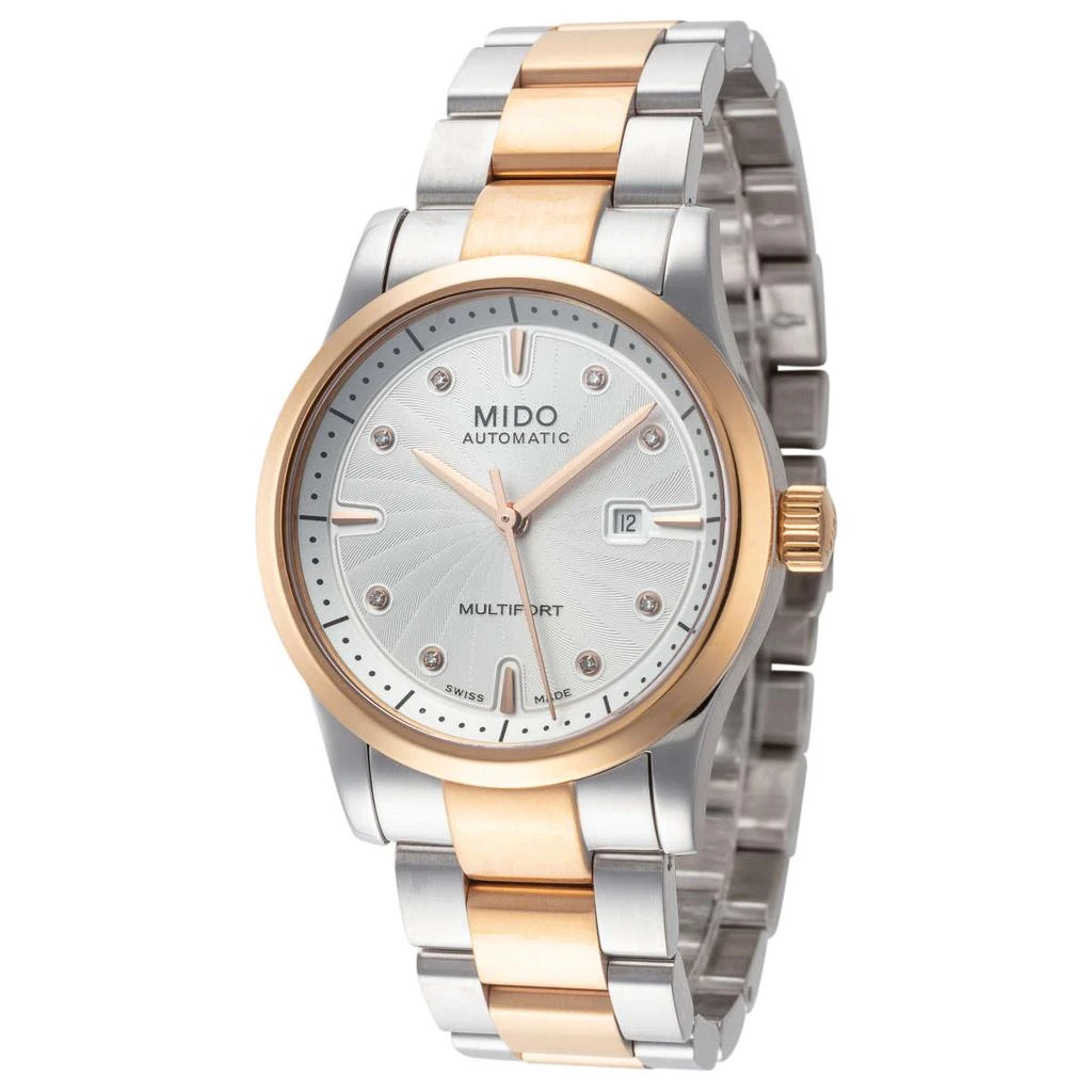 MIDO Mido Multifort Women's Automatic Watch 1