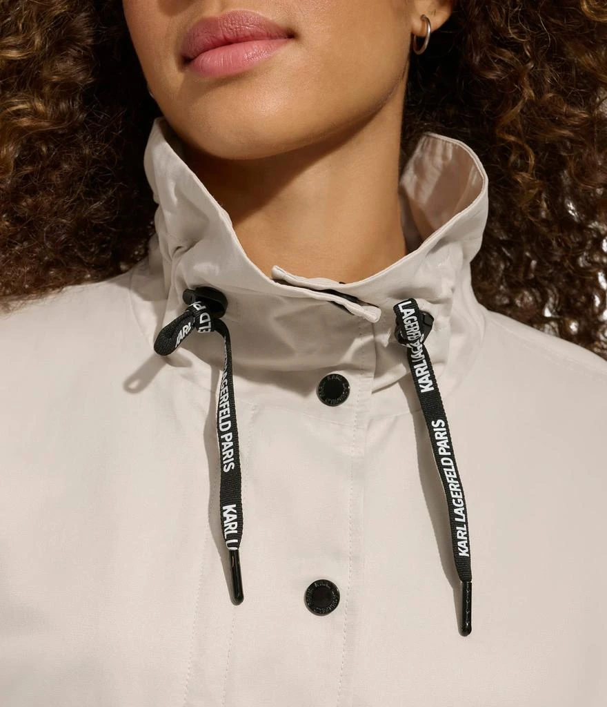 Karl Lagerfeld Paris SHORT A-LINE JACKET 5