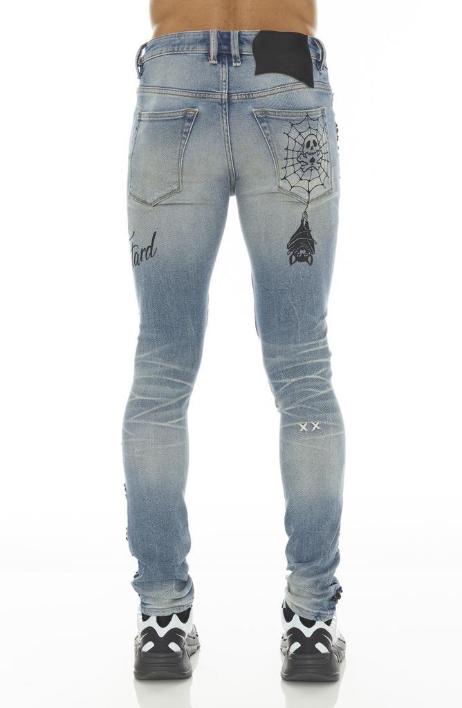 Cult of Individuality Punk Super Skinny Jeans