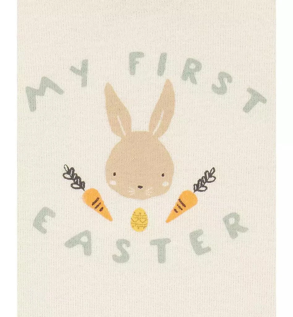 Carter's Baby Girls 2-Pc. My First Easter Cotton Bodysuit & Pants Set 4