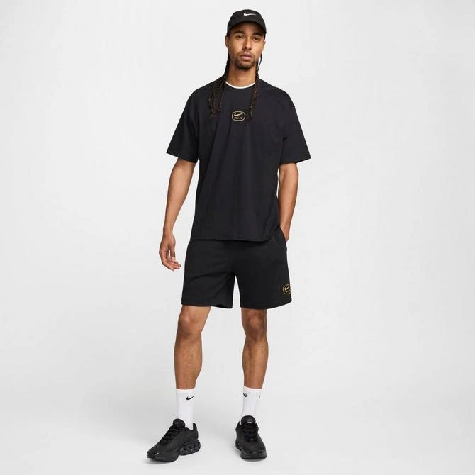 NIKE Men's Nike Sportswear Air French Terry Shorts 2