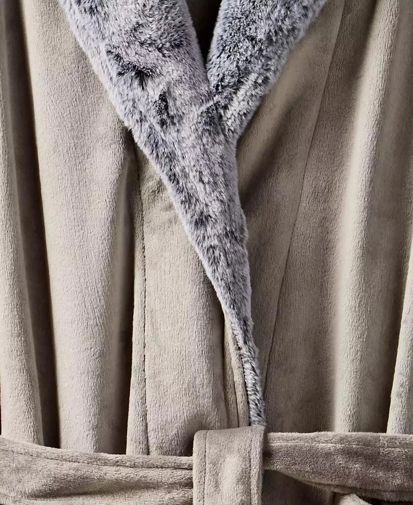 Hotel Collection Faux Fur Robe, Exclusively at Macy’s 7