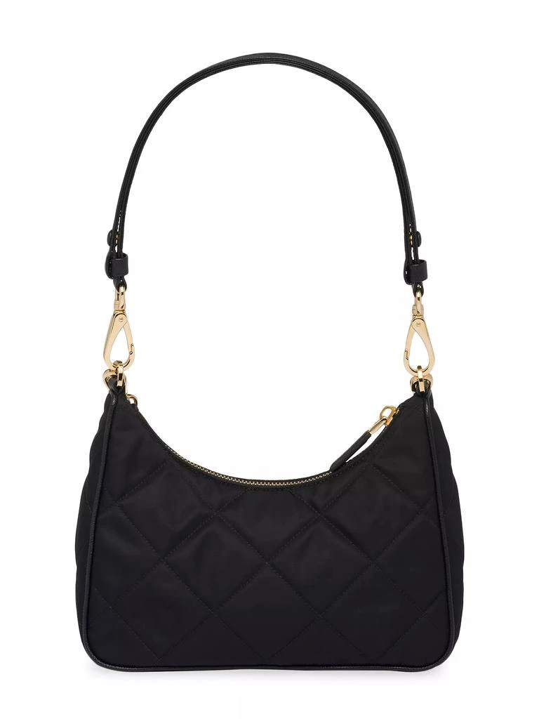 Prada Re-Edition 1995 Chaîne Re-Nylon Mini Bag 4