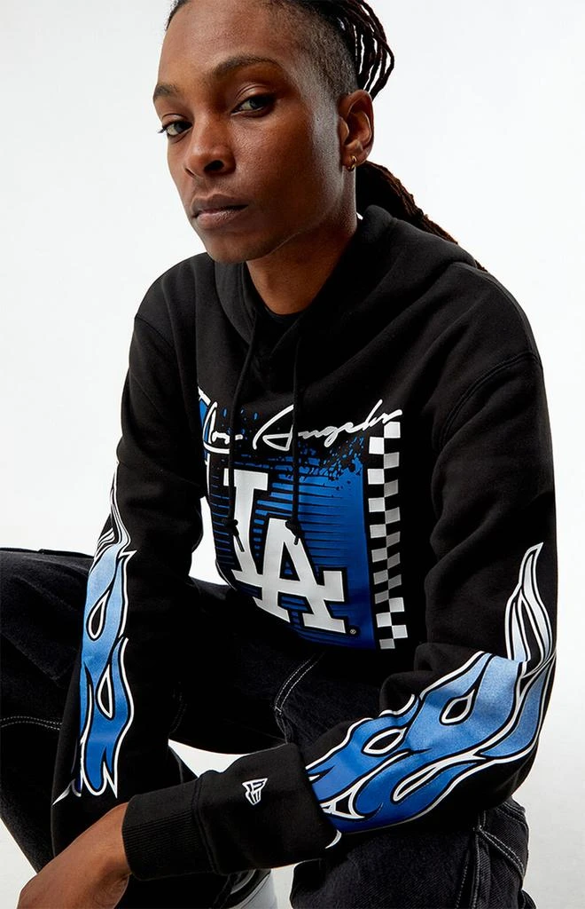 New Era LA Dodgers MLB Rally Drive Graphic Hoodie 2