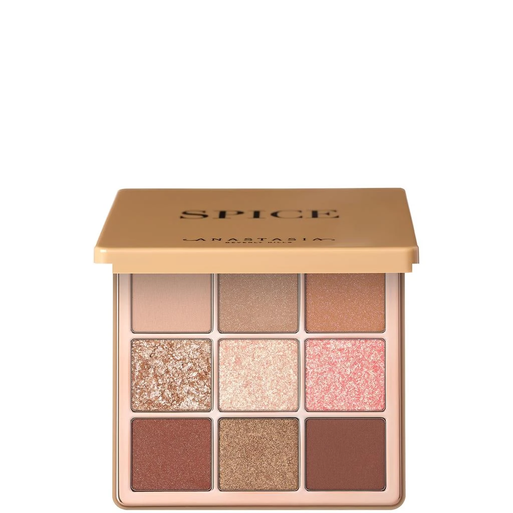 Anastasia Beverly Hills Anastasia Beverly Hills Mini Spice Palette 7.56g 2