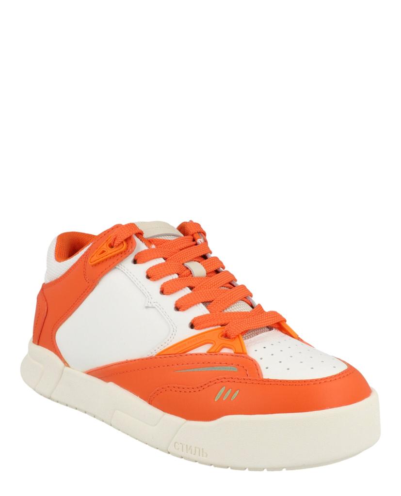 Heron Preston Low Key Low-Top Sneakers