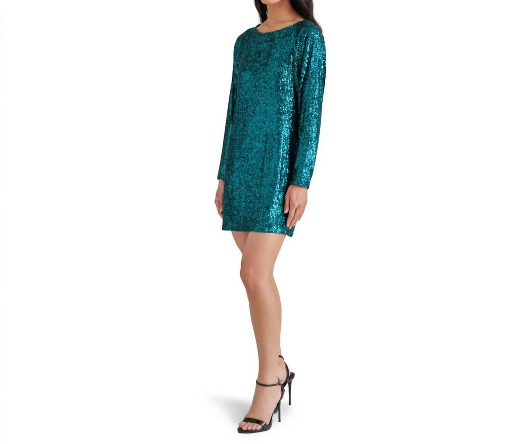 Steve Madden Steve Madden - Ginger Sequin Mini Dress 3