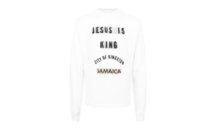 Kanye West Kanye West JAMAICA LONG SLEEVE