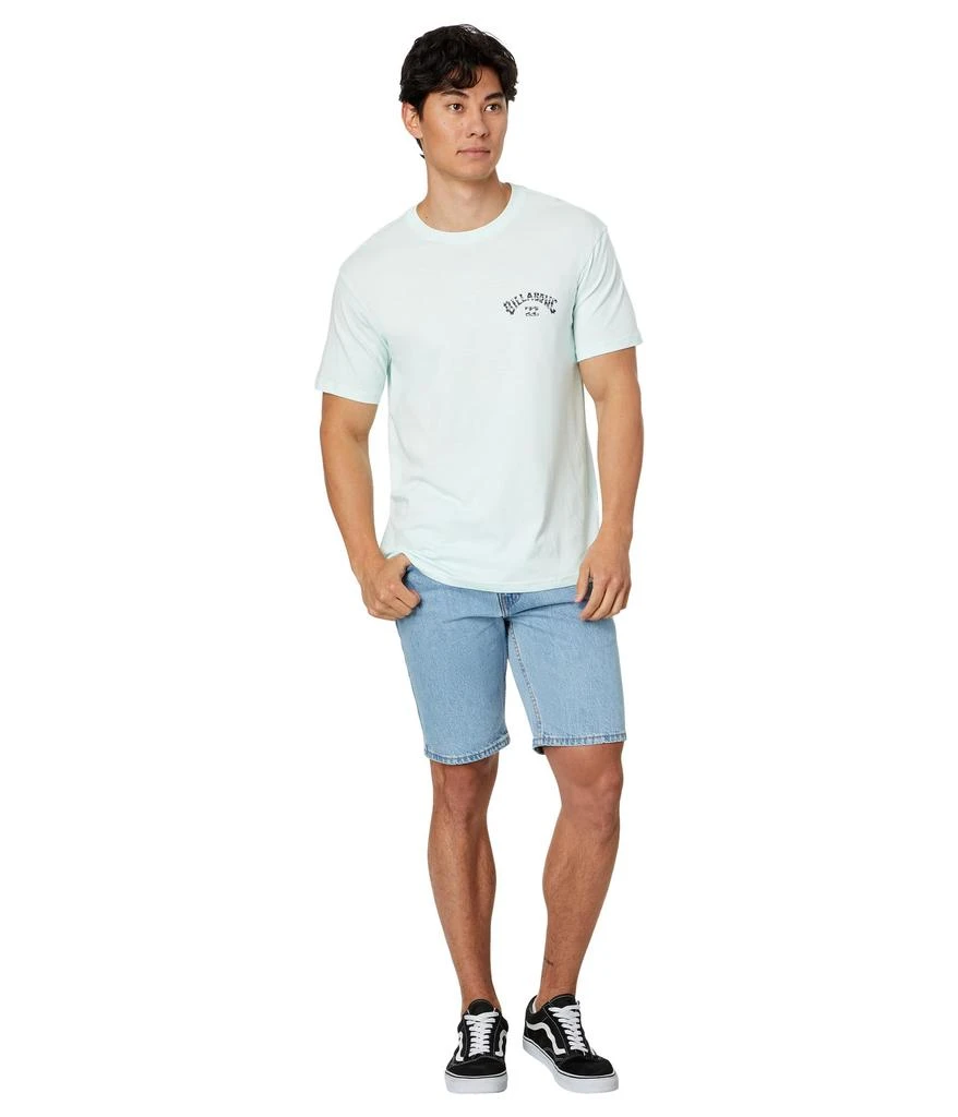 Billabong Arch Fill Short Sleeve Graphic Tee 4