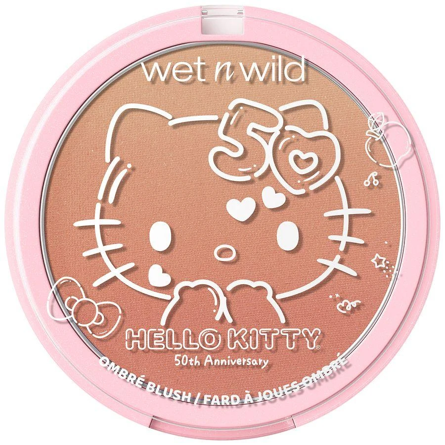Wet n Wild Hello Kitty Ombre Blush 1