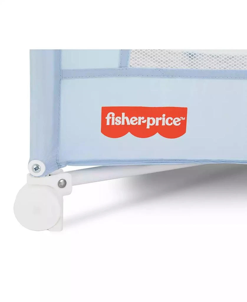 Dream On Me Fisher Price Play All Day Playard 10