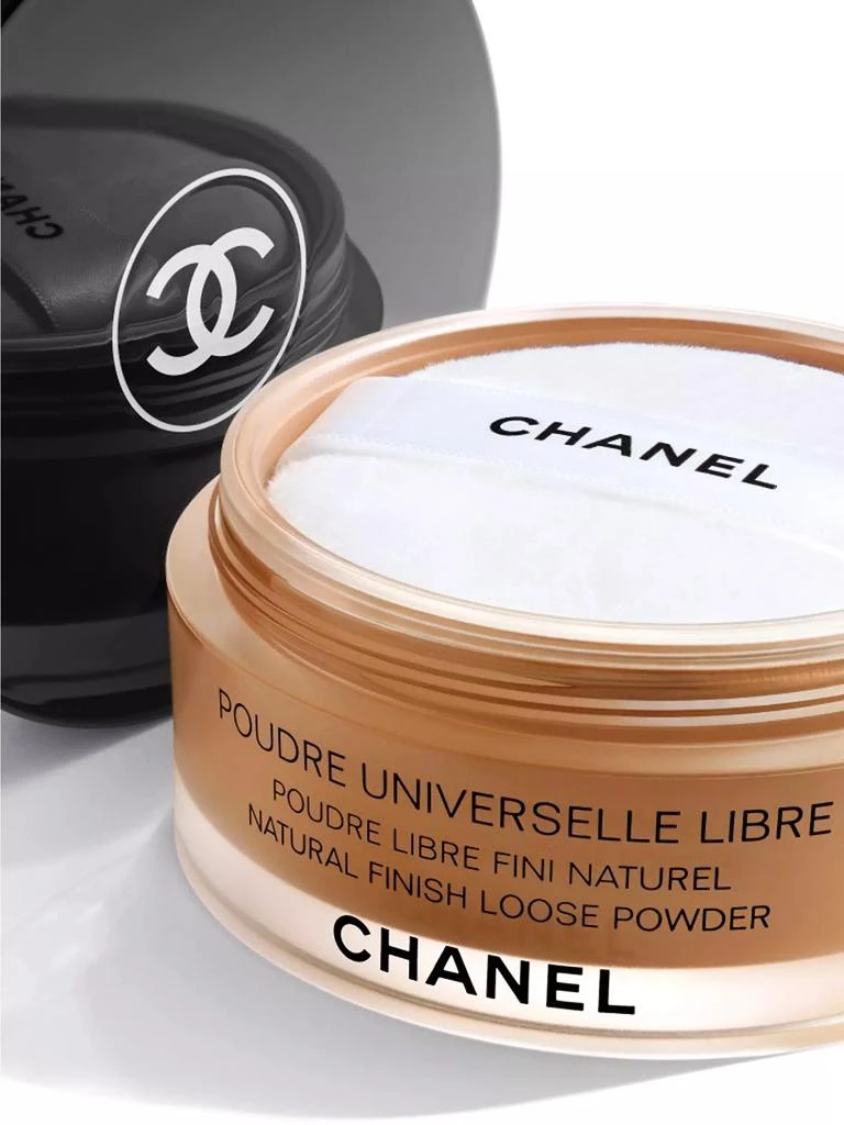 CHANEL Natural Finish Loose Powder 2