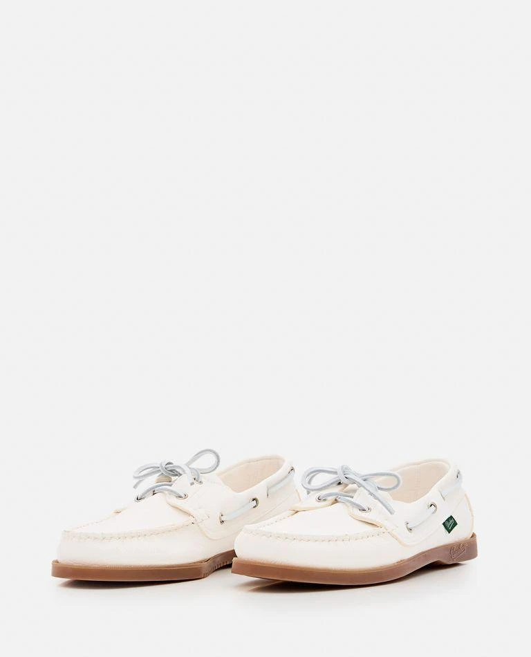 Paraboot Barth/marine Miel-cerf Blanc Loafers 2