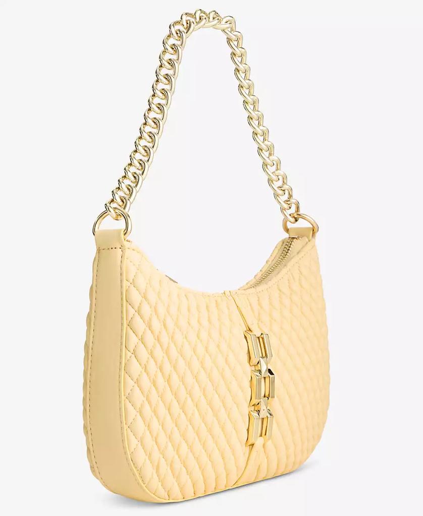 INC International Quynn Small Quilted Crossbody, Exclusively at Macy's