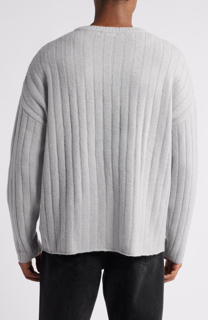BP. Rib Crewneck Sweater