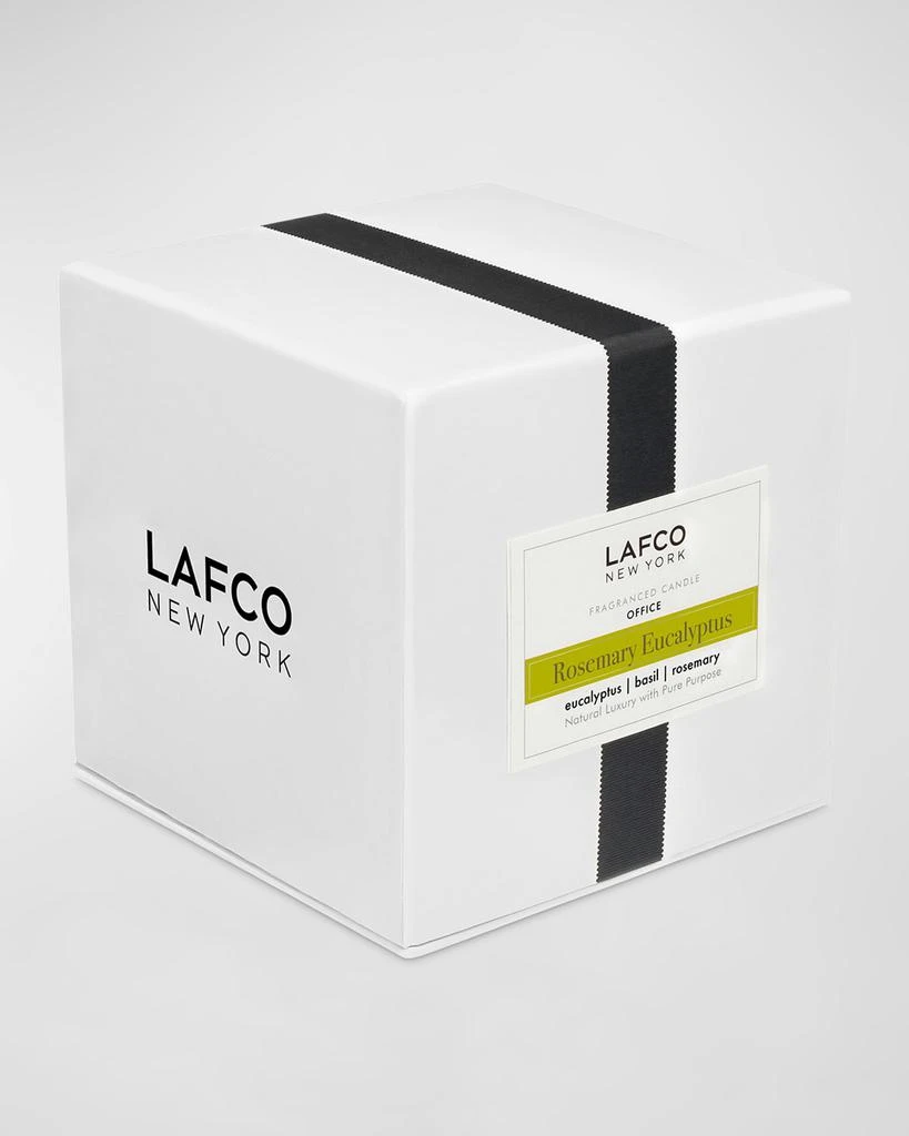 LAFCO Rosemary Eucalyptus Signature 15.5oz Candle 4