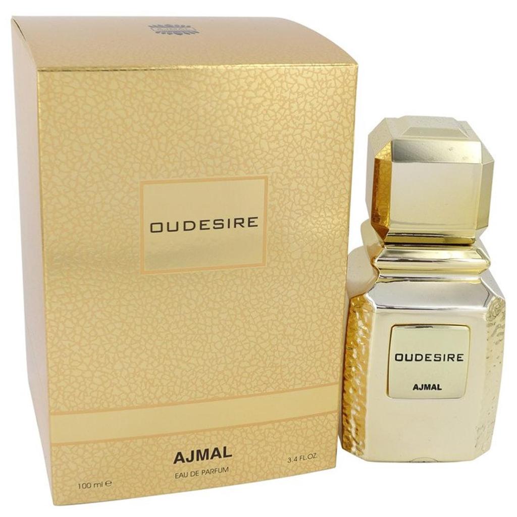 AJMAL 3.4 oz Oudesire Eau De Parfum Spray for Women