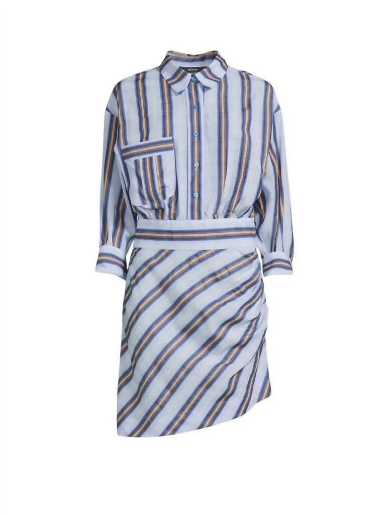 Smythe Smythe - Mini Shirt dress 4