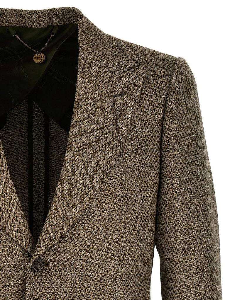 Maurizio Miri Maurizio Miri 'Keanu' Blazer 3