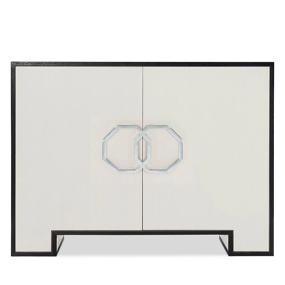 Bernhardt Silhouette 2 Drawer Buffet 1
