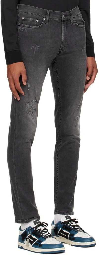 BLK DNM Grey Jeans 5 Jeans 2