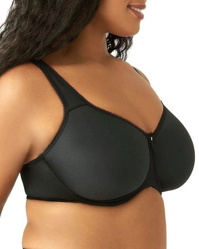 Wacoal Basic Beauty Full-Figure Spacer Underwire T-Shirt Bra 3