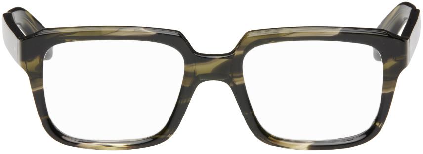 Cutler and Gross Tortoiseshell 9289 Glasses