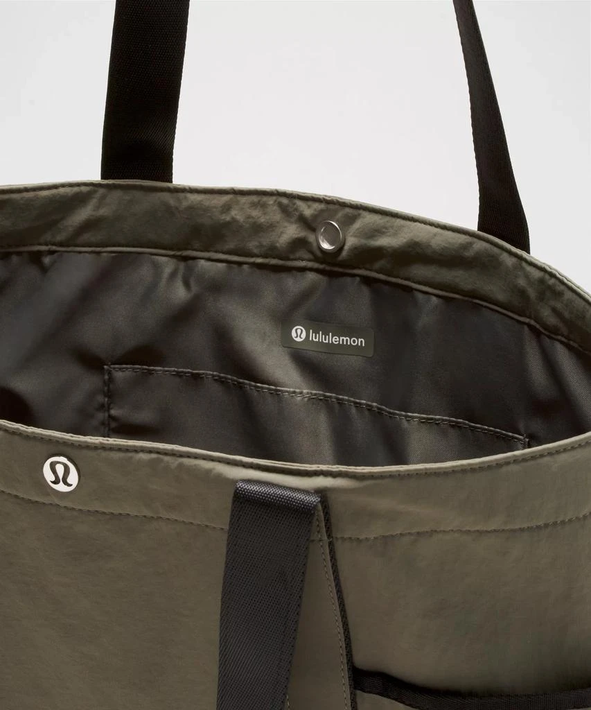 Lululemon Daily Multi-Pocket Tote Bag 20L 9