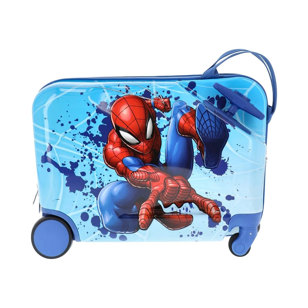 Ful Marvel  Ride-on Luggage Spiderman Kids 14.5"  luggage 3