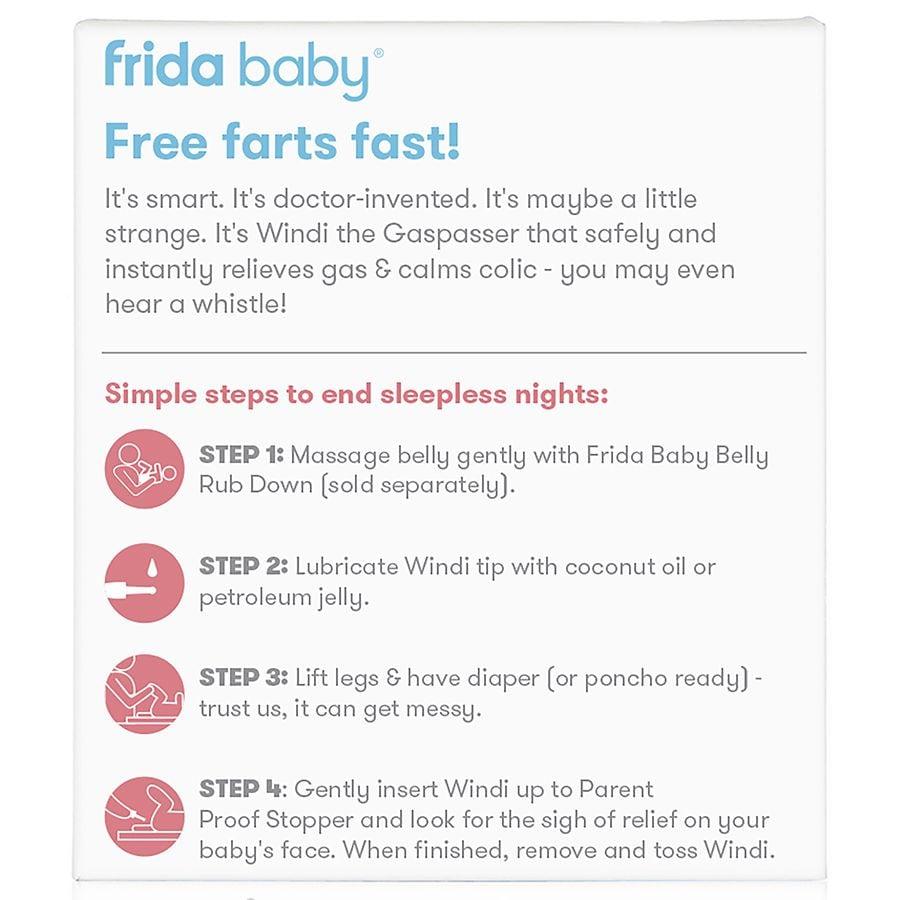 FridaBaby Windi Gas and Colic Reliever For Babies
