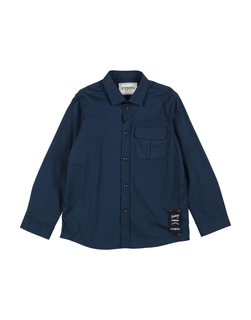 Iceberg Solid color shirt