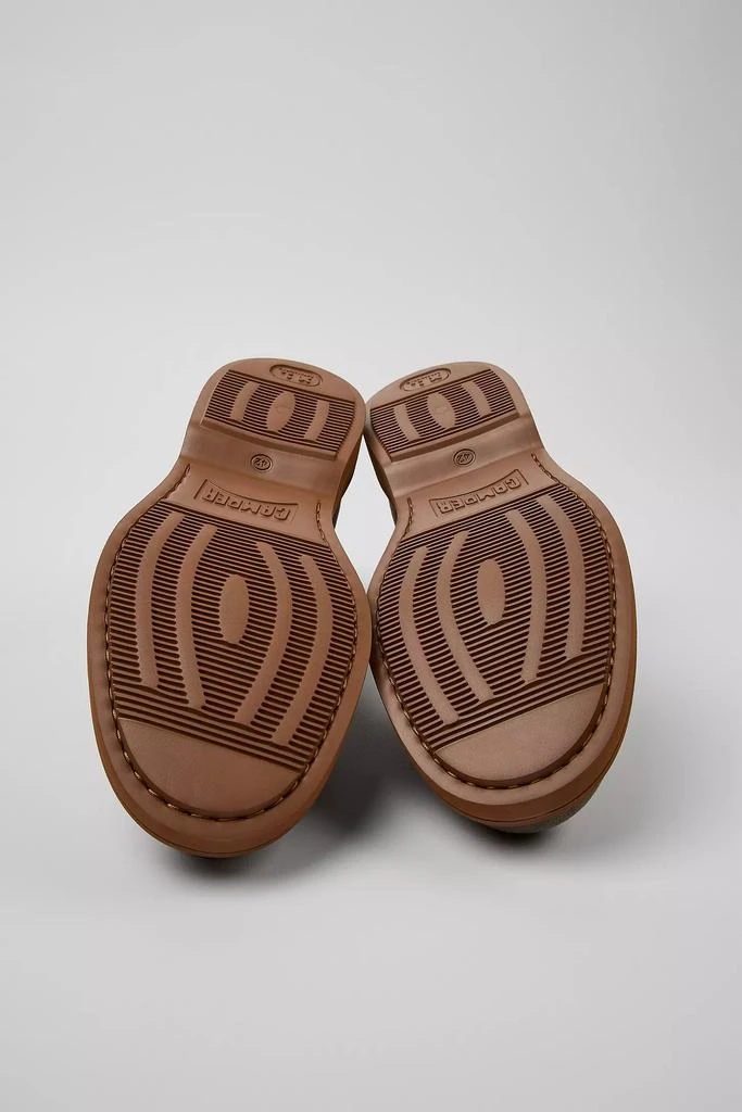 Camper Camper Norman Suede Oxford 5