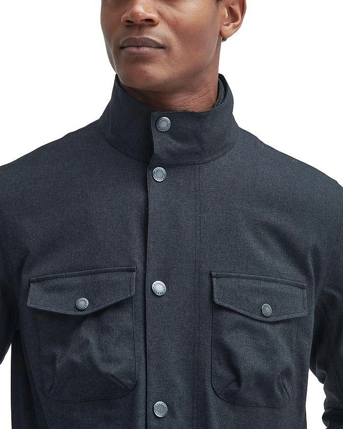 Barbour Winter Ogston Waterproof Jacket 5