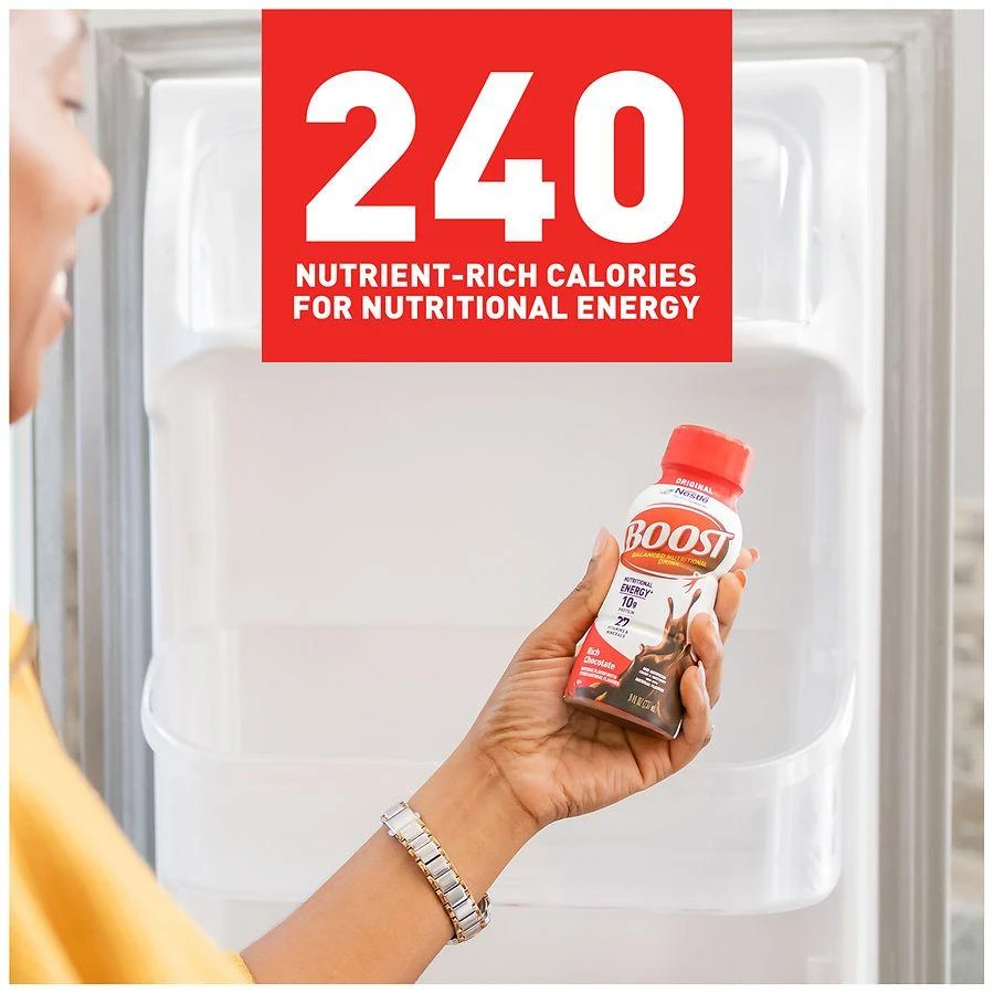 Boost Nutritional Drink Rich Chocolate 3