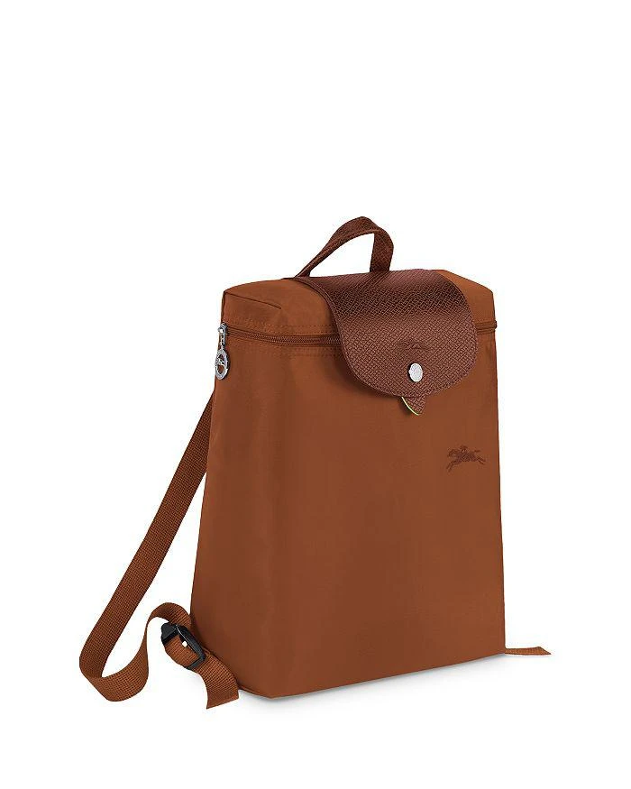 Longchamp Le Pliage Green Medium Backpack 3