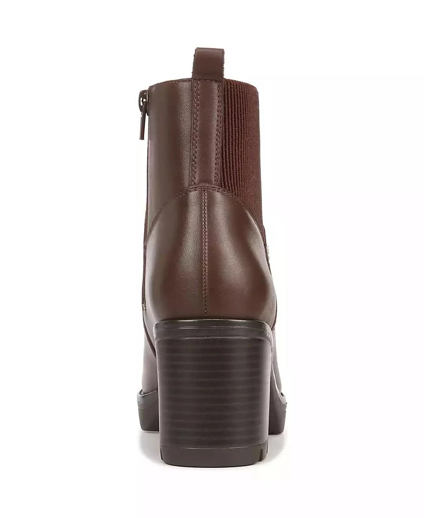 Naturalizer Verney Waterproof Lug Sole Booties 5